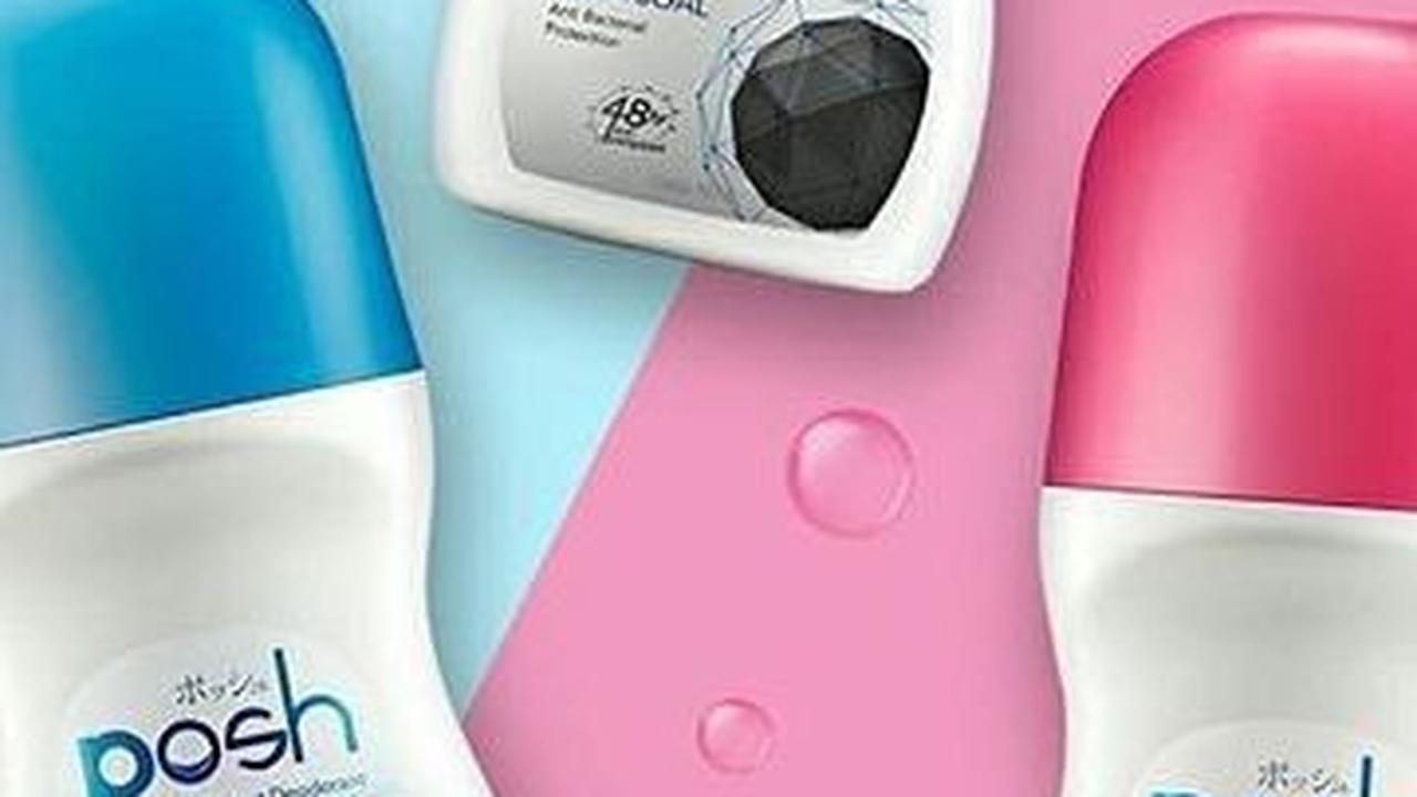 <b>Posh Roll On Whitening</b>