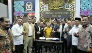DPR dan Pemerintah Sepakati Solusi Konflik Agraria dalam Rapat Dipimpin Dasco
