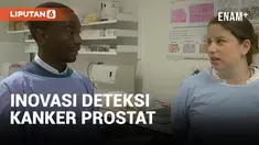 Para peneliti di University of South Australia telah menemukan cara baru untuk mendeteksi kanker prostat pada tahap awal, yang dapat merevolusi cara penyakit ini diobati. Penemuan ini berpotensi membantu menghindari perawatan berlebihan atau kurang b...