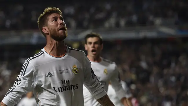 Sergio Ramos (AFP PHOTO/ FRANCK FIFE)