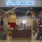Melihat peluang bisnis yang sangat terbuka, merek fesyen Deus Ex Machina (Deus) pun melebarkan sayap bisnisnya dengan membuka toko terbarunya di Kota Kasablanka Mall, Jakarta. (ist)
