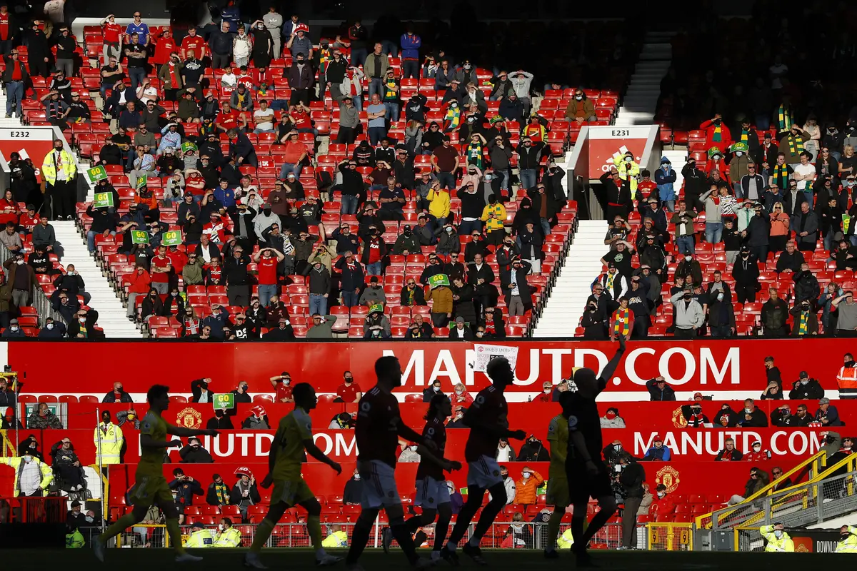 Manchester United, Old Trafford, Fulham