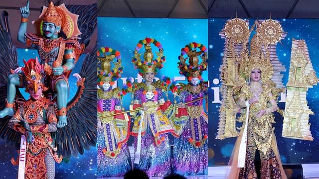 45 Finalis Puteri Indonesia 2023 Masuk Karantina, Jalani Sesi Unjuk Bakal hingga Kostum Tradisional