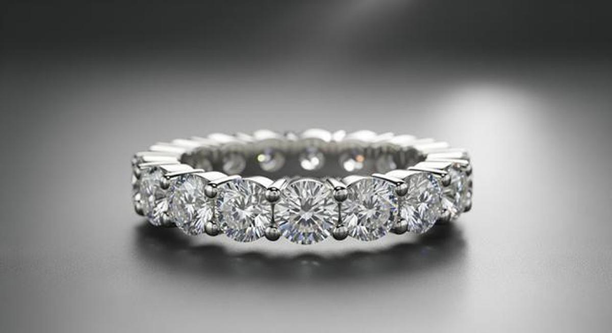 7 Model Cincin Nikah Berlian Terbaru untuk Tampil Elegan di Hari Spesial