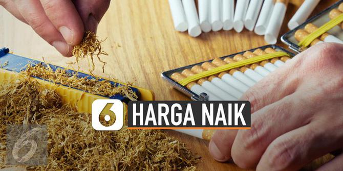 VIDEO: Siap-Siap Harga Rokok Naik 1 Januari 2020