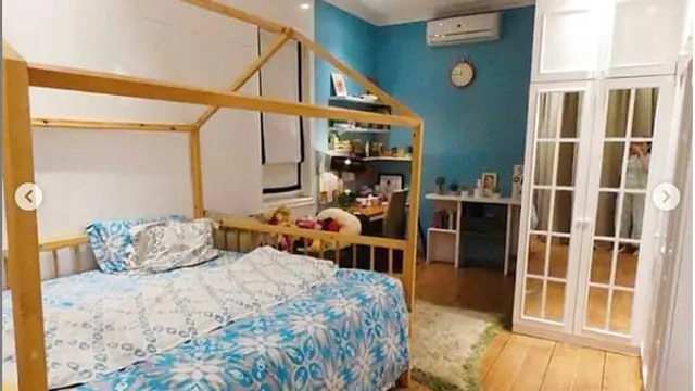Rumah Mewah Arie Untung