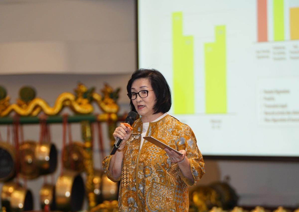 Indodana Finance gelar Literasi Finansial dalam Era Digital: Membangun Mindset Keuangan Generasi Baru