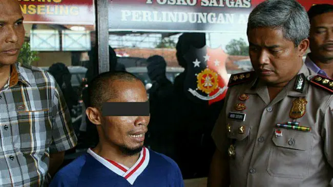 Akhirnya, Dukun Cabul Mengaku Titisan Nabi Adam dan Nyi Toro Kidul Beraliran Sesat Ditangkap Polisi (/Fajar Eko nugroho)