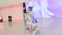 "Pretty Girl Slay", Pesan Evolette Alexandra untuk Anak Indonesia agar Lebih Percaya Diri