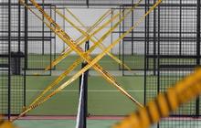 Dua Lapangan Padel di Jakarta Utara Disegel, Tak Miliki Izin Bangunan