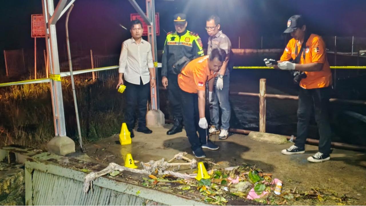 Dibantu Ayah, Wanita Sadis di Cianjur Mutilasi Ibu dan Anak Kandung Lalu Jasadnya Dibakar