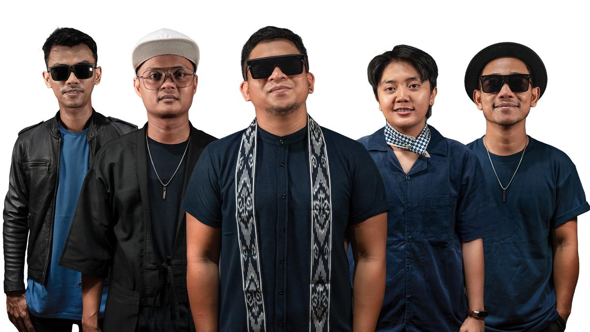 Sepatu Udara Kembali dengan Single Gawat Setelah Lima Tahun Vakum