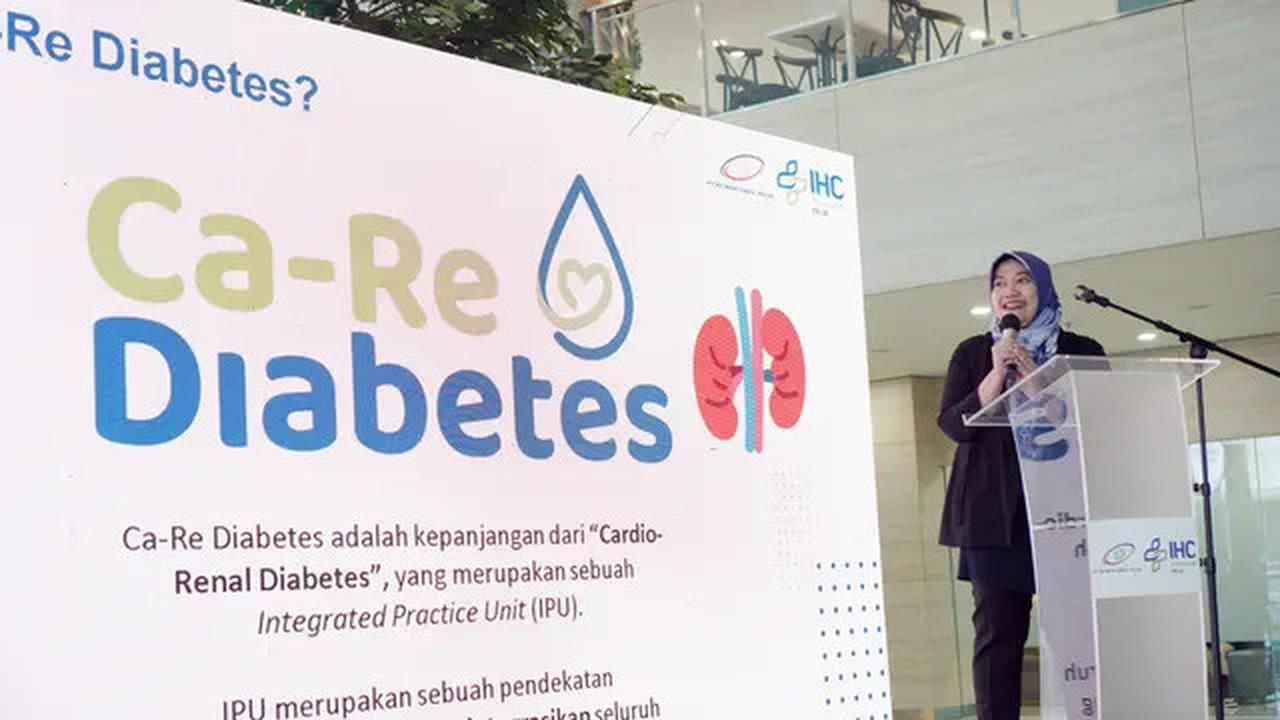 Solusi Terpadu untuk Diabetes: Mengelola Penyakit dengan Pendekatan Komprehensif