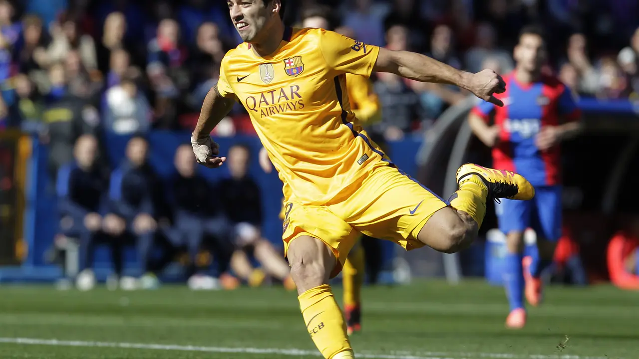 Luis Suarez