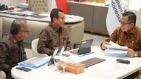 Danantara dan BNI Bahas Strategi Pembiayaan Sektor Produktif