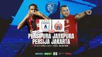 Podcast BRI Liga 1 - Persipura Jayapura Vs Persija Jakarta (Bola.com/Adreanus Titus)