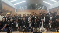 Panitia Pengarah Musyawarah&nbsp;Daerah&nbsp;(MUSDA) XVII BPD Himpunan Pengusaha Muda Indonesia (HIPMI) Jawa Barat mensosialisasikan nama pemilihan calon ketua umum HIPMI Jawa Barat untuk periode mendatang. Dia dalah Radityo Egi Pratama (Istimewa)