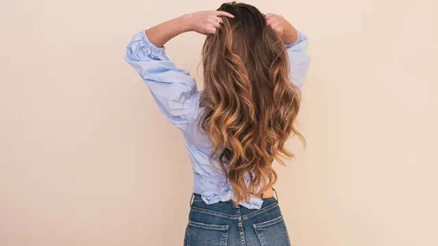 [Fimela] Rambut Extension