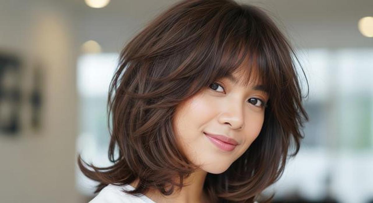 7 Model Rambut Oval Layer Sebahu 2026 yang Bikin Penampilan Makin Memukau