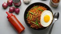 Meracik Bumbu Mie Goreng Sederhana dari Mie Instan Sendiri di Rumah, Resep Praktis