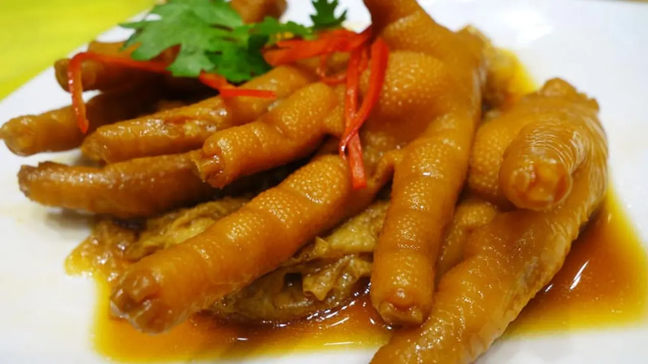 Inilah Manfaat Ceker Ayam untuk Kesehatan Anda