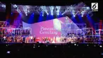 Dalam rangka memperingati HUT ke-72 RI, UKP Pancasila menggelar pagelaran seni bertema Pancasila Gemilang.