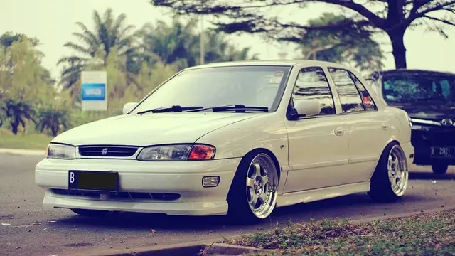 10 Potret Modifikasi Timor S515, Mobil Nasional Tua yang Bisa Bangkit Kembali