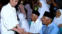 Jokowi Imbau Warga Tak Takut Bom Bunuh Diri di Solo