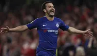 Eks Barcelona dan Chelsea Pedro Rodriguez Resmi Pensiun di Usia 39 Tahun
