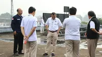Perangi COVID-19, Kepala PPSDM Geominerba Ajak Pegawai Berjemur  