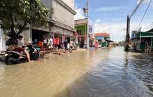 Banjir Kendal Rendam 23 Desa, Ribuan Jiwa Terdampak Akibat Hujan Deras