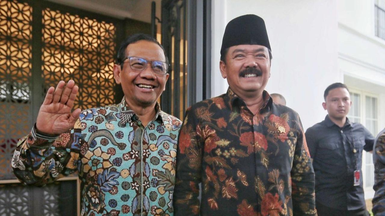 Ia berjanji akan bekerja keras menyelesaikan permasalahan tersebut, meski masa jabatannya baru 8 bulan. Foto: liputan6.com / Angga Yuniar