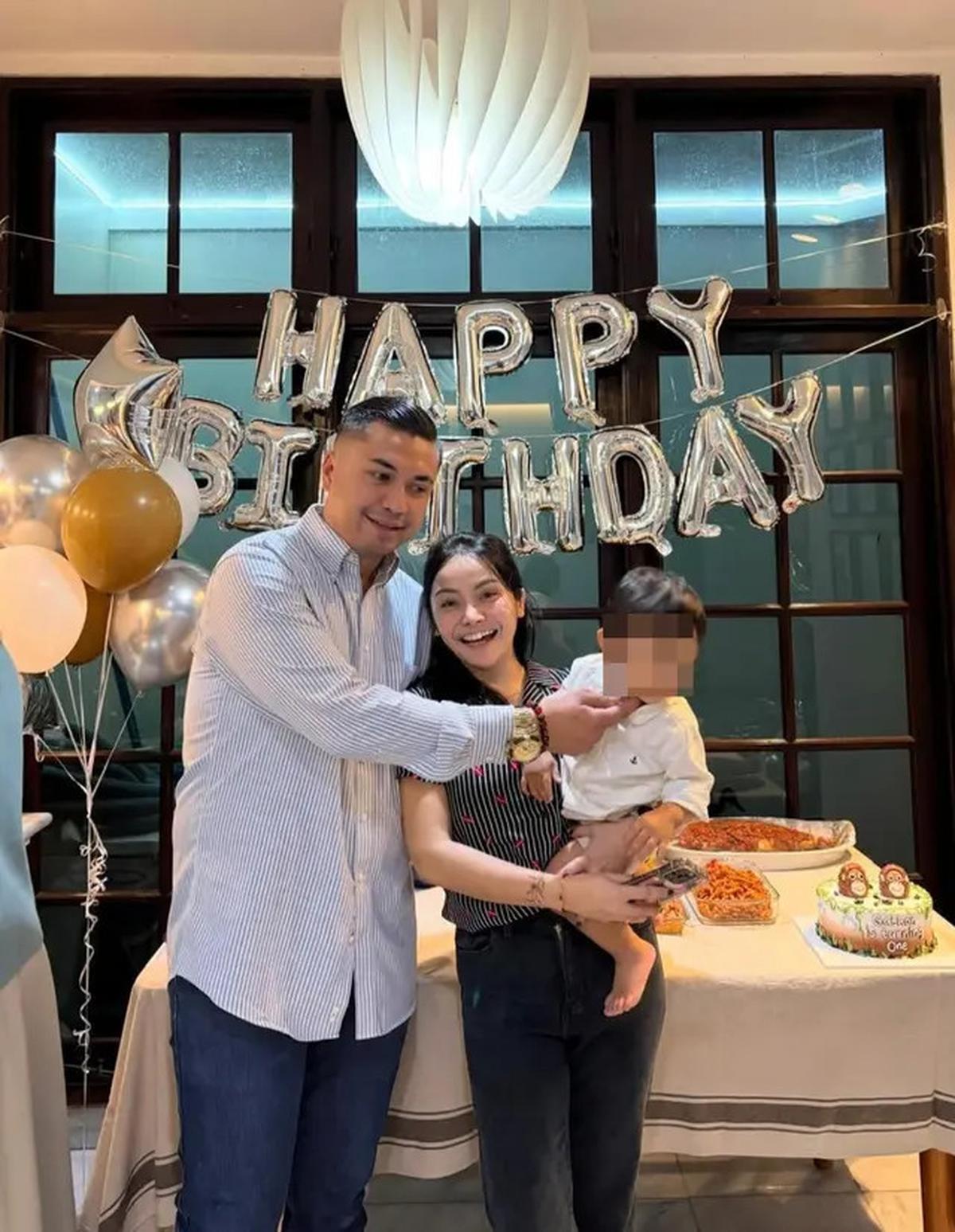 7 Potret Mawar AFI dan Kevin Wazeng Didoakan Berjodoh, Pacar Dikenal Tajir