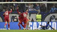 Superstar Liga Champions: Mohamed Salah, 67 Menit 2 Gol di Pesta Liverpool