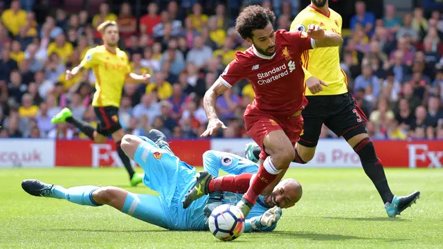 Premier League, Liverpool, Watford