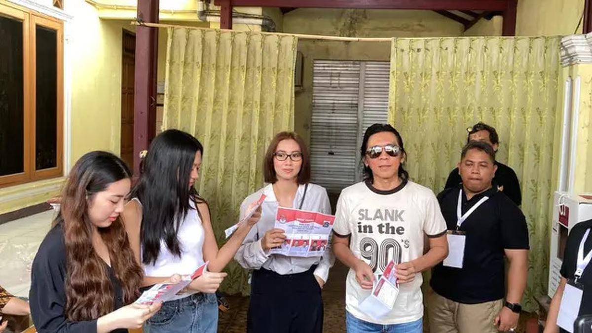 Bimbim Slank Ungkap Kondisi Terkini Abdee Negara Setelah Sempat Dirawat Intensif di Rumah Sakit