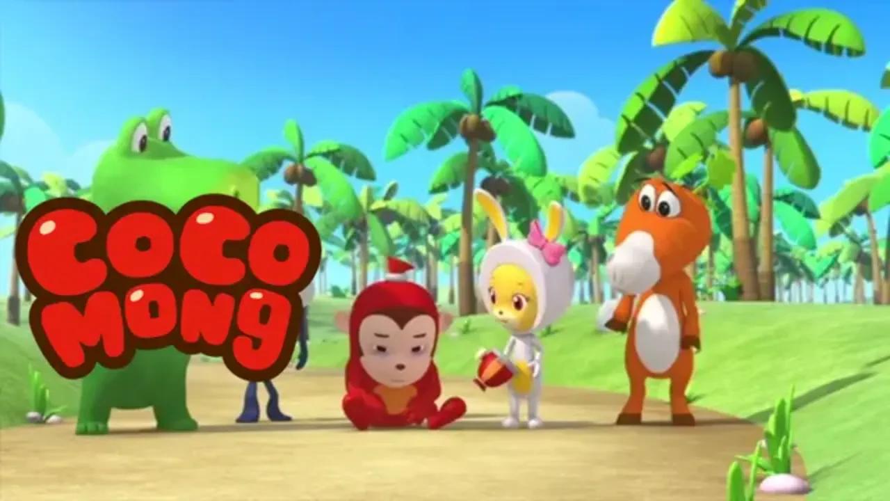 Sinopsis Cocomong Season 3: Dunia Cocomong yang Kembali Ramai, Tayang di Vidio