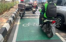 Dishub DKI Pastikan Jalur Sepeda Jakarta Tetap Ada, Perubahan Disiapkan