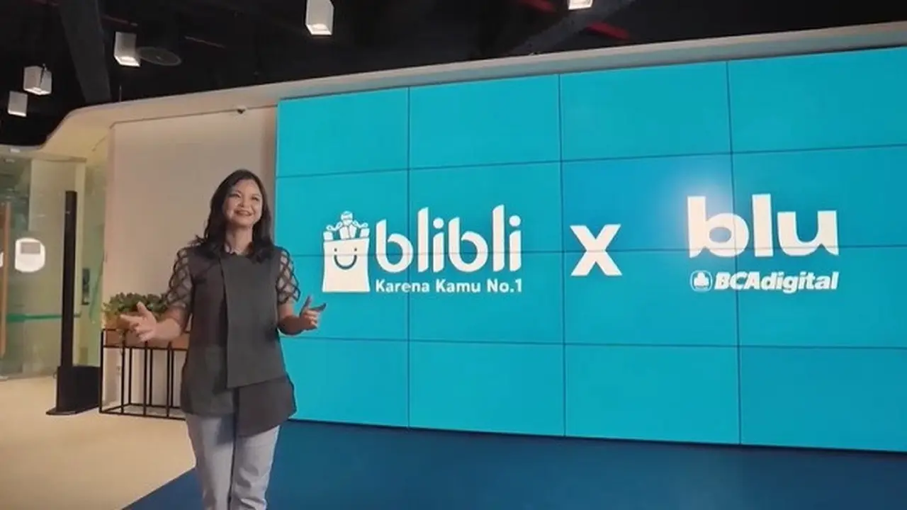 Press Conference: Grand Launching blu by BCA Digital (Tangkapan Layar Youtube blu by BCA Digital)