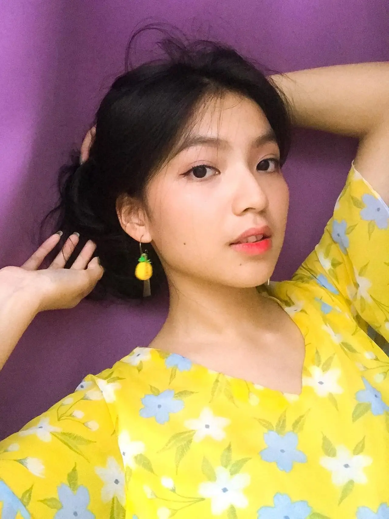 6 Potret Shania Gracia JKT48, Kapten Baru Team KIII yang Penuh Pesona