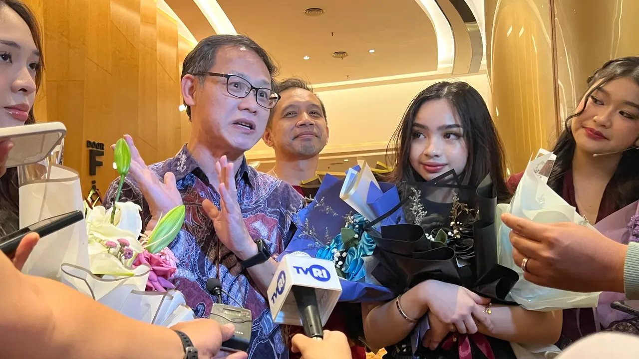 Putri bungsu Menko Perekonomian Airlangga Hartarto menggelar Drama musikal bertajuk Unravelled. Karya siswa-siswi Binus School Simprug dipentaskan di Ciputra Artpreneur, Jakarta Selatan. (Istimewa)