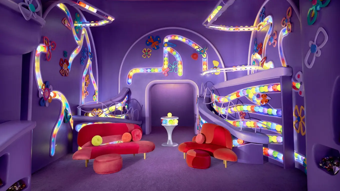 Nikmati Keseruan Film Inside Out Secara Nyata dengan Jadi Tamu Istimewa ...