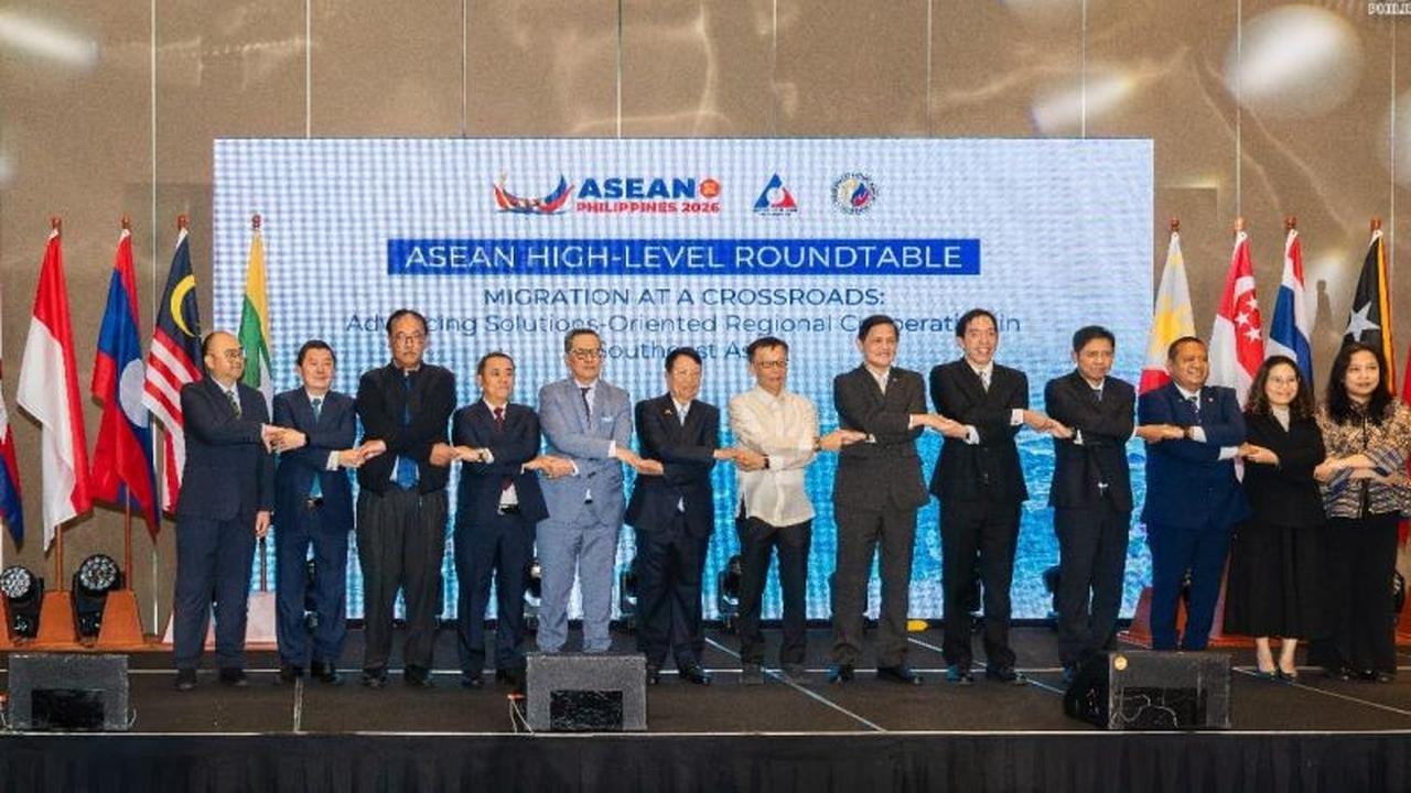 Filipina Dorong Migrasi Tenaga Kerja ASEAN yang Adil dan Aman di Tengah Kompleksitas Global