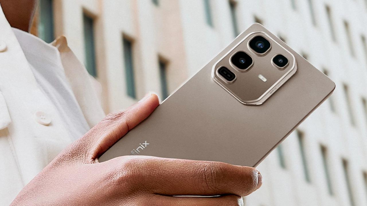 Infinix Rilis NOTE 50 Series, HP Rp 3 Jutaan Bawa Fitur AI Canggih dan Performa Gaming