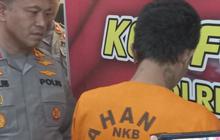 Ini Sosok Pelaku Pengeroyokan Polisi di Makassar: Langganan Keluar Masuk Tahanan