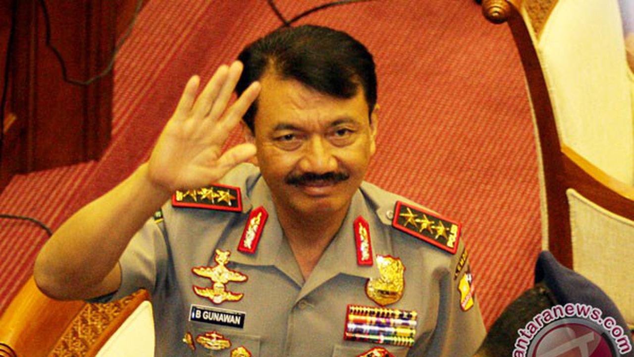 budi gunawan