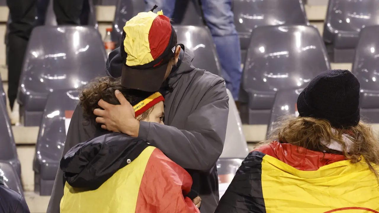 Belgia vs Swedia