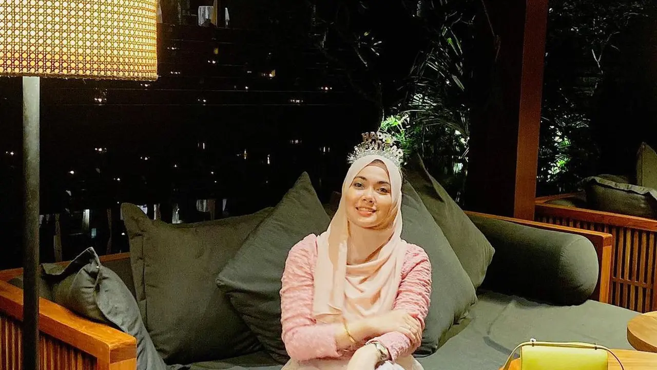 Nadia Stefanie. (Foto: Instagram @_nadiastefanie_)