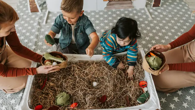 Ide Sensory Play DIY di Rumah, Aktivitas Edukatif Anak Saat Libur Sekolah yang Wajib Dicoba
