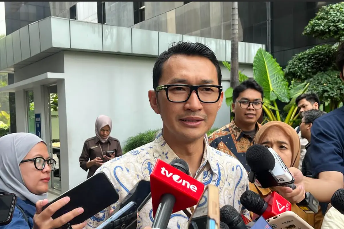 Jubir KPK Budi Prasetyo